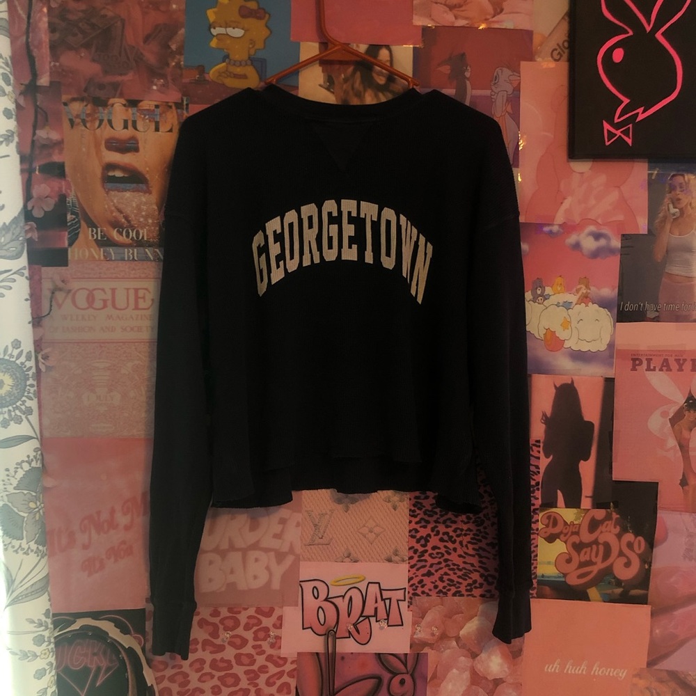 Brandy Melville DC Georgetown store EXCLUSIVE